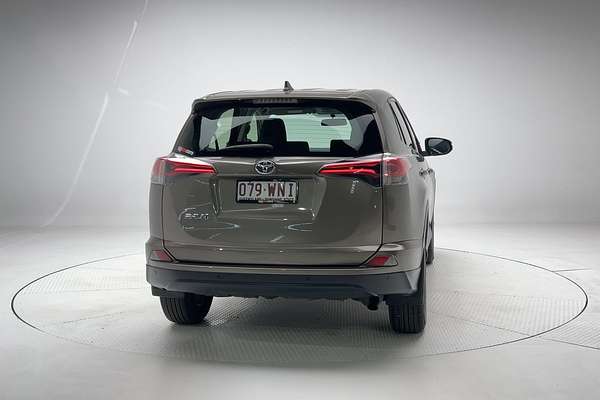 2016 Toyota RAV4 GX ZSA42R