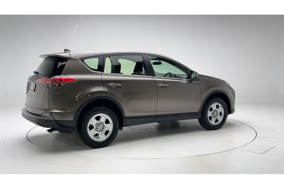2016 Toyota RAV4 GX ZSA42R