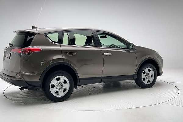 2016 Toyota RAV4 GX ZSA42R