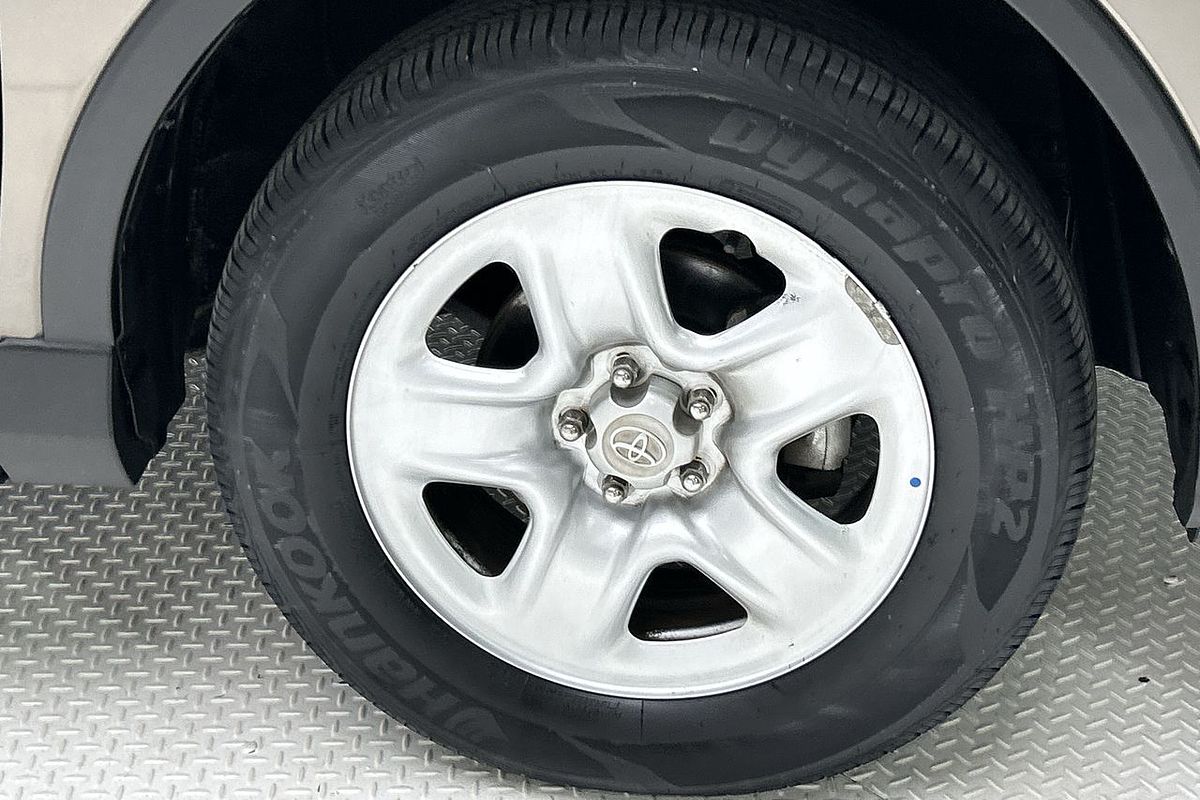 2016 Toyota RAV4 GX ZSA42R