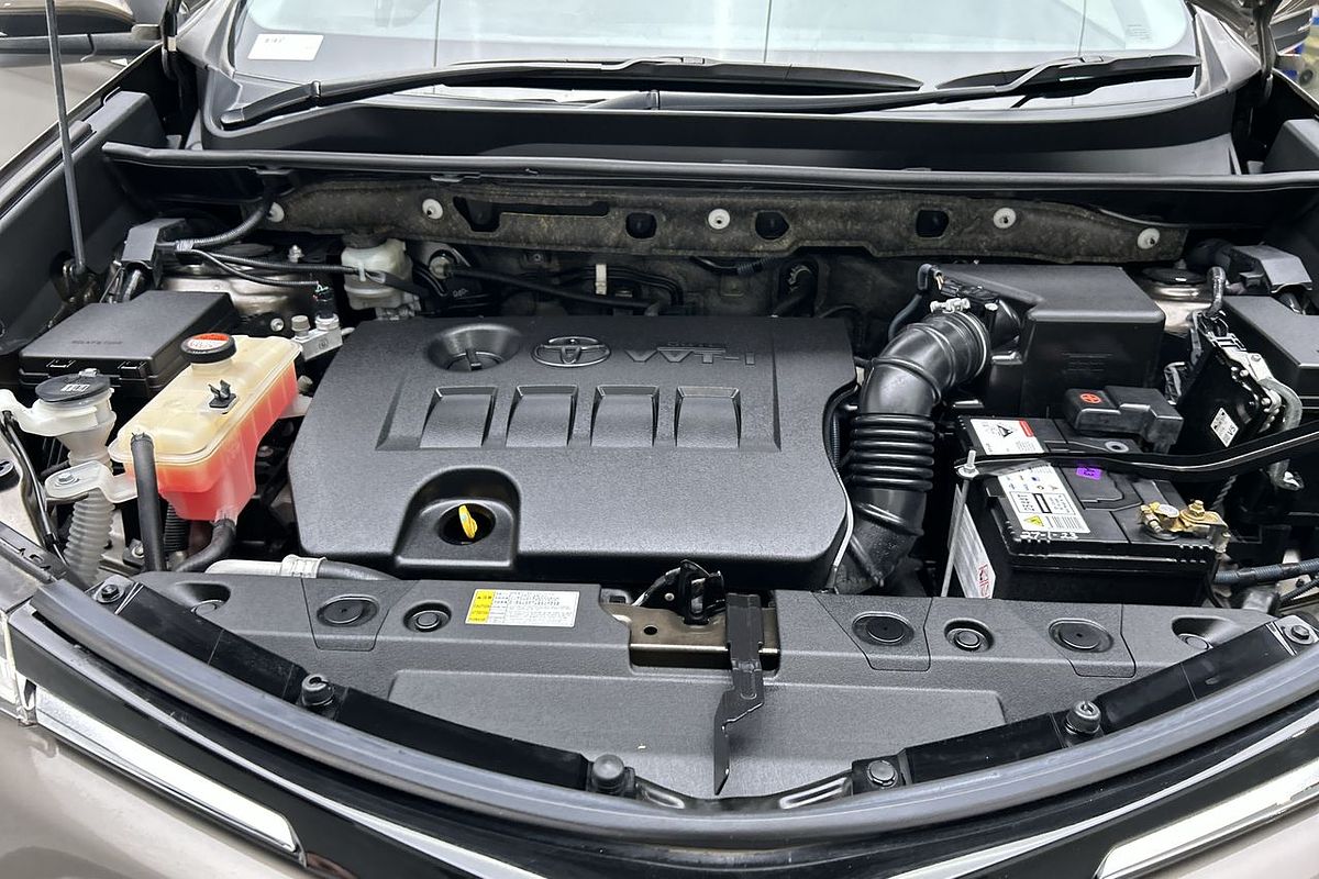 2016 Toyota RAV4 GX ZSA42R