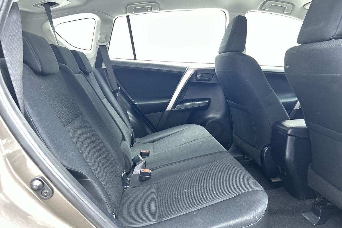 2016 Toyota RAV4 GX ZSA42R