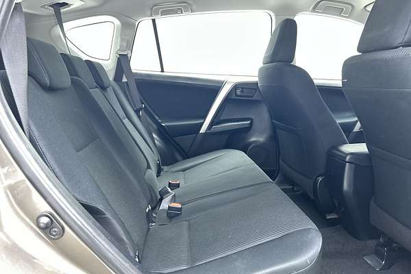 2016 Toyota RAV4 GX ZSA42R