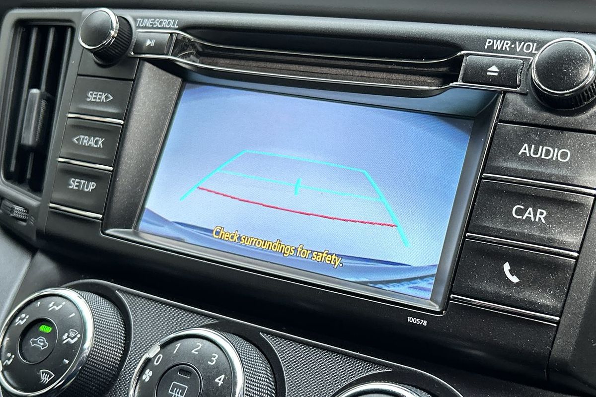 2016 Toyota RAV4 GX ZSA42R