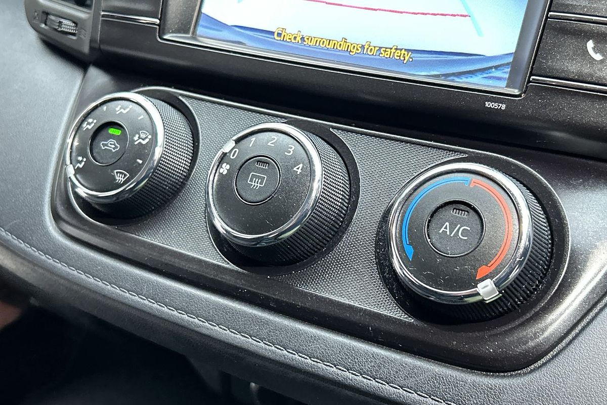 2016 Toyota RAV4 GX ZSA42R