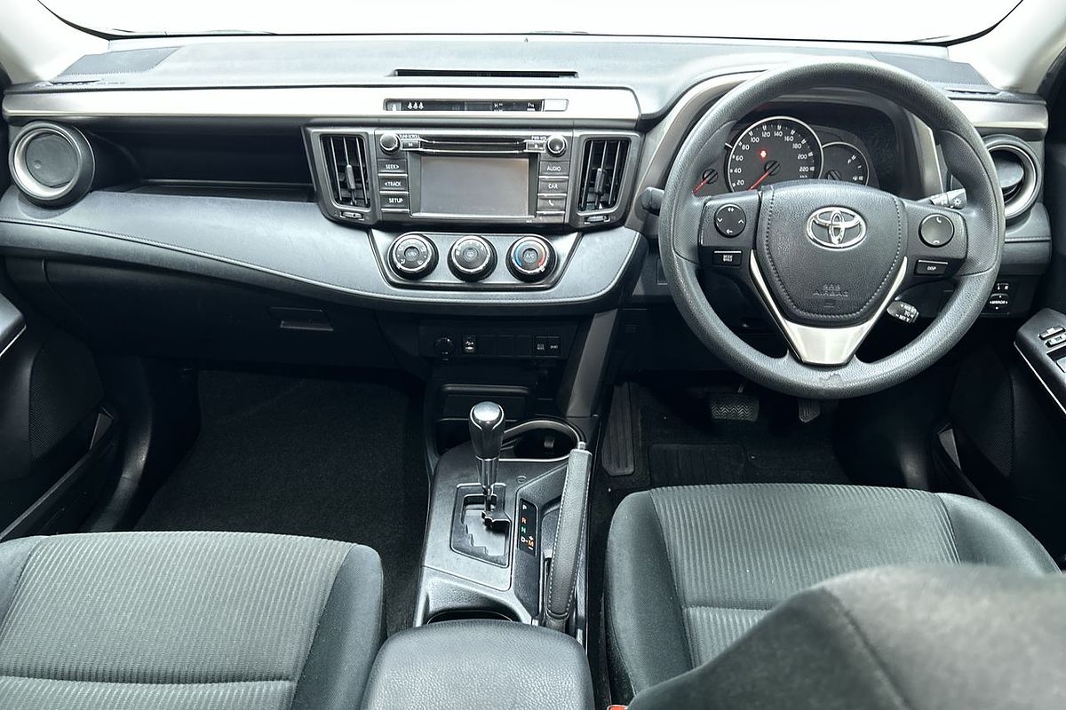 2016 Toyota RAV4 GX ZSA42R