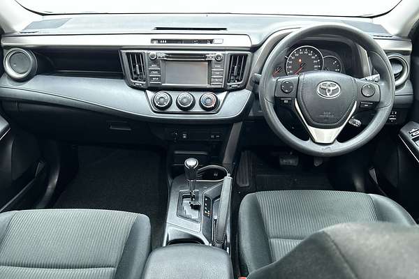 2016 Toyota RAV4 GX ZSA42R