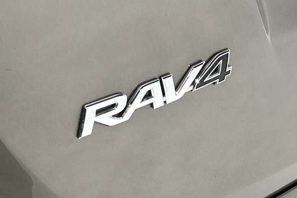 2016 Toyota RAV4 GX ZSA42R