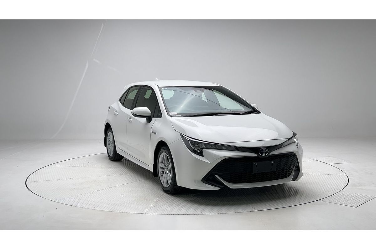 2022 Toyota Corolla Ascent Sport Hybrid ZWE211R