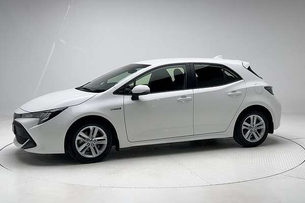 2022 Toyota Corolla Ascent Sport Hybrid ZWE211R