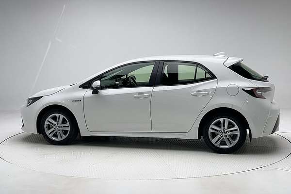 2022 Toyota Corolla Ascent Sport Hybrid ZWE211R