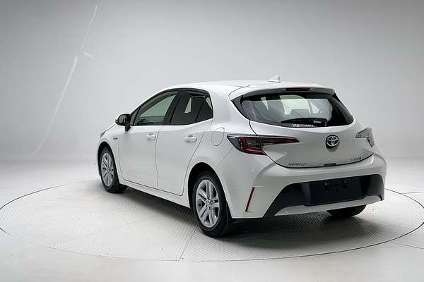 2022 Toyota Corolla Ascent Sport Hybrid ZWE211R