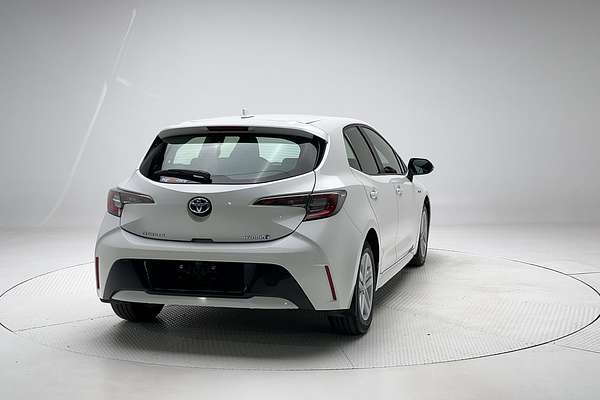 2022 Toyota Corolla Ascent Sport Hybrid ZWE211R