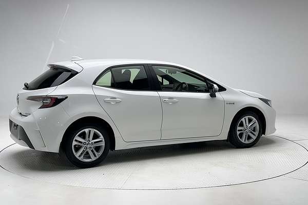 2022 Toyota Corolla Ascent Sport Hybrid ZWE211R