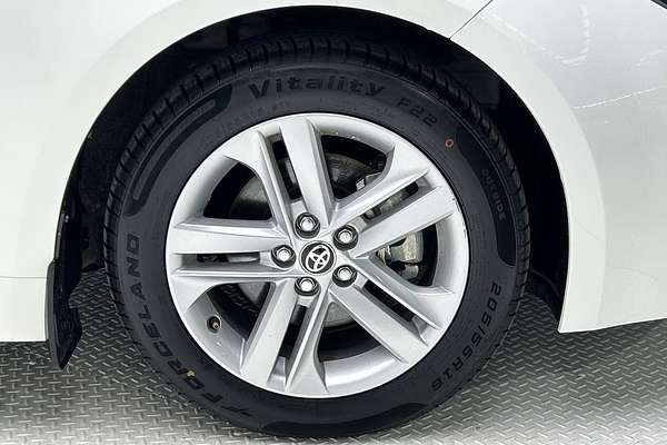 2022 Toyota Corolla Ascent Sport Hybrid ZWE211R