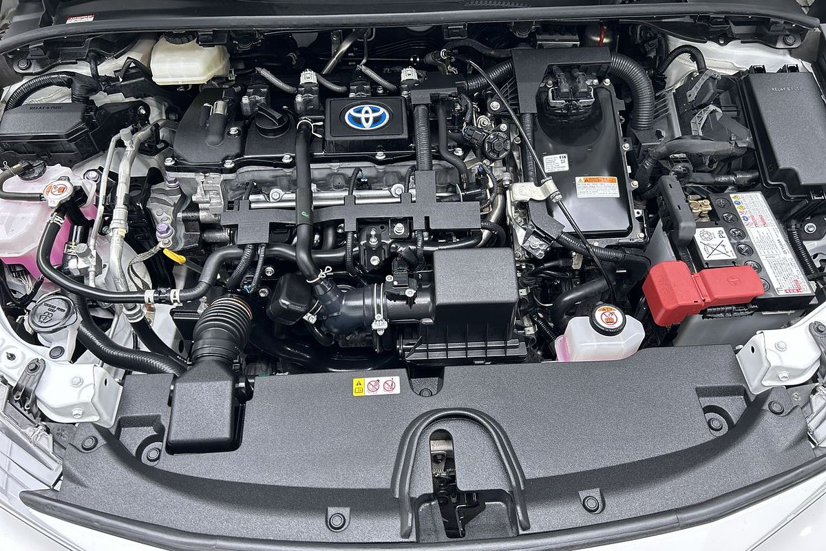 2022 Toyota Corolla Ascent Sport Hybrid ZWE211R