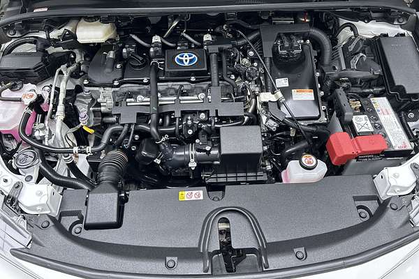 2022 Toyota Corolla Ascent Sport Hybrid ZWE211R