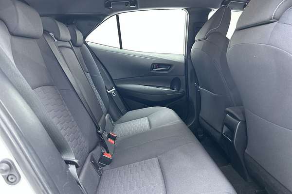 2022 Toyota Corolla Ascent Sport Hybrid ZWE211R