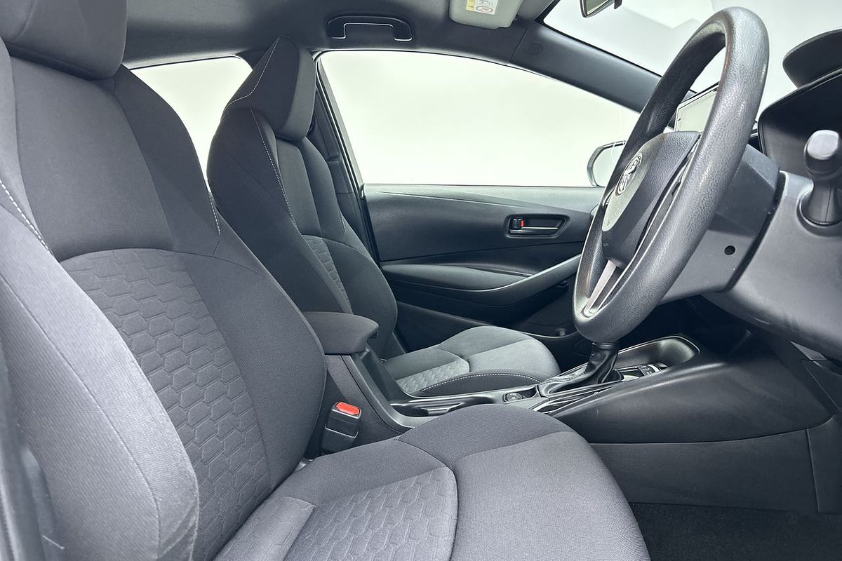 2022 Toyota Corolla Ascent Sport Hybrid ZWE211R