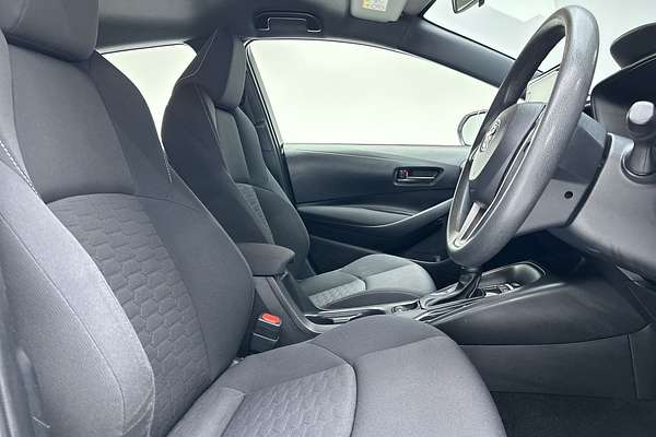 2022 Toyota Corolla Ascent Sport Hybrid ZWE211R