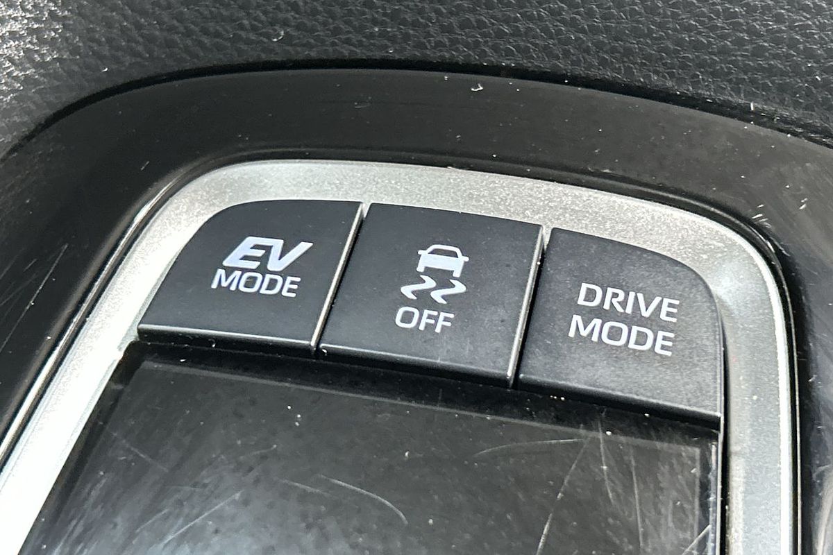 2022 Toyota Corolla Ascent Sport Hybrid ZWE211R