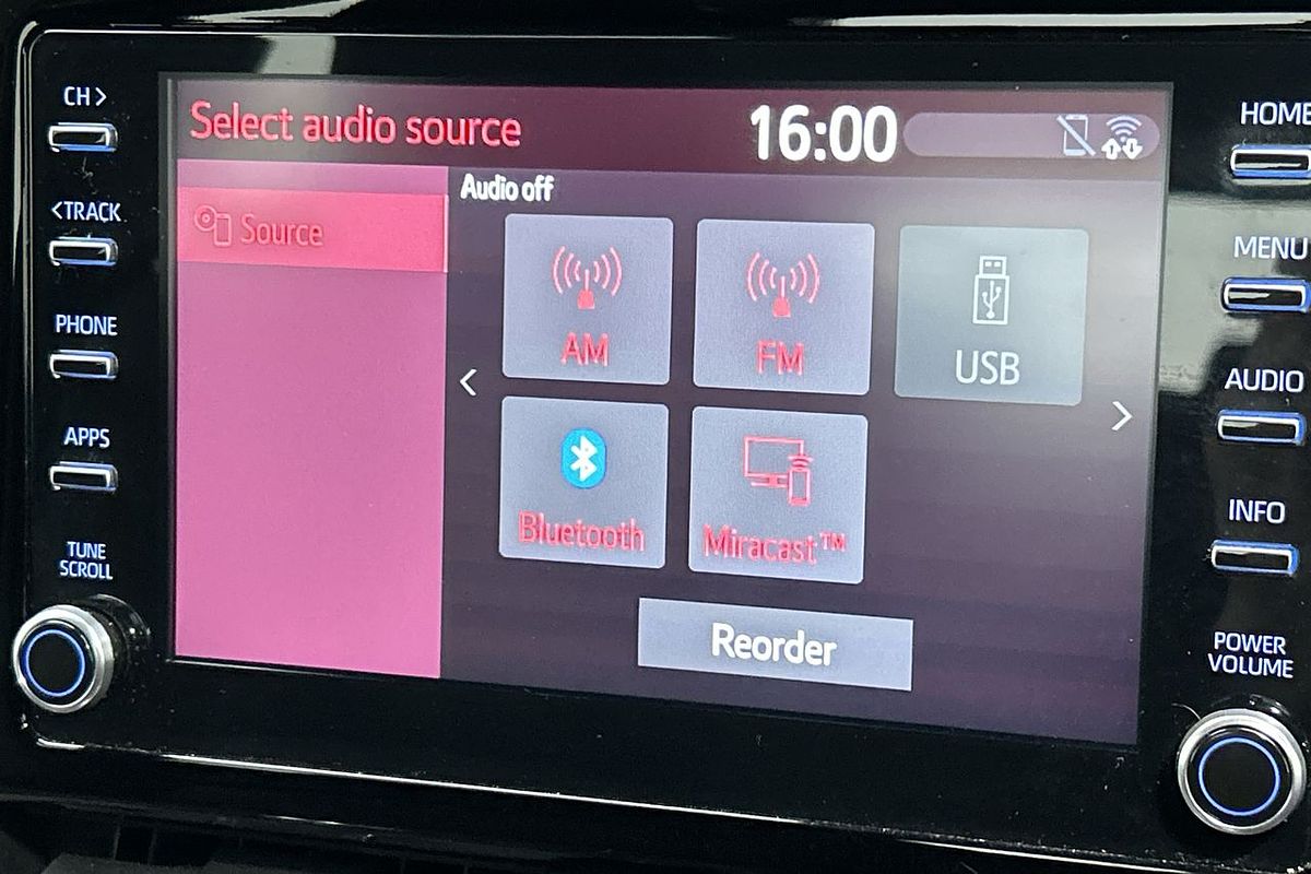 2022 Toyota Corolla Ascent Sport Hybrid ZWE211R