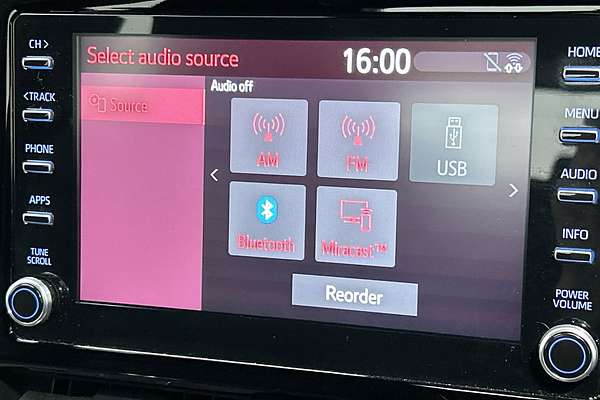2022 Toyota Corolla Ascent Sport Hybrid ZWE211R