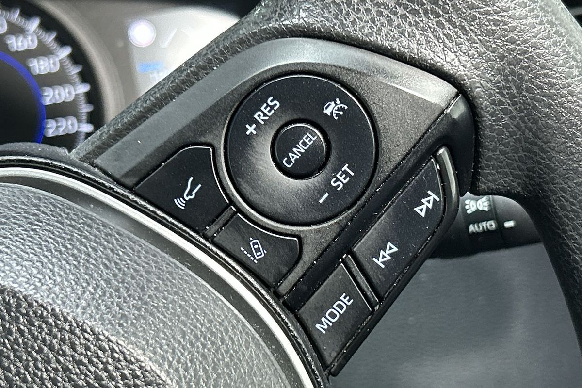 2022 Toyota Corolla Ascent Sport Hybrid ZWE211R