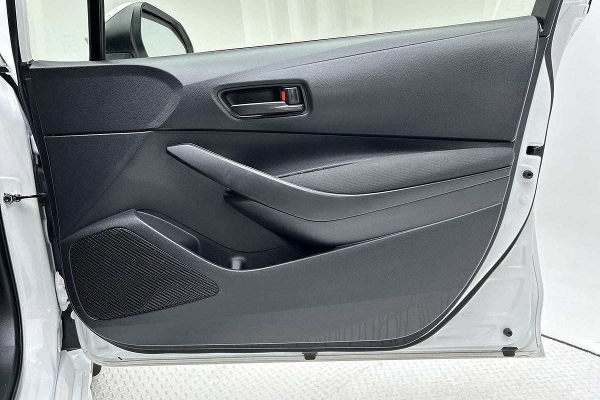 2022 Toyota Corolla Ascent Sport Hybrid ZWE211R