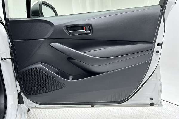 2022 Toyota Corolla Ascent Sport Hybrid ZWE211R