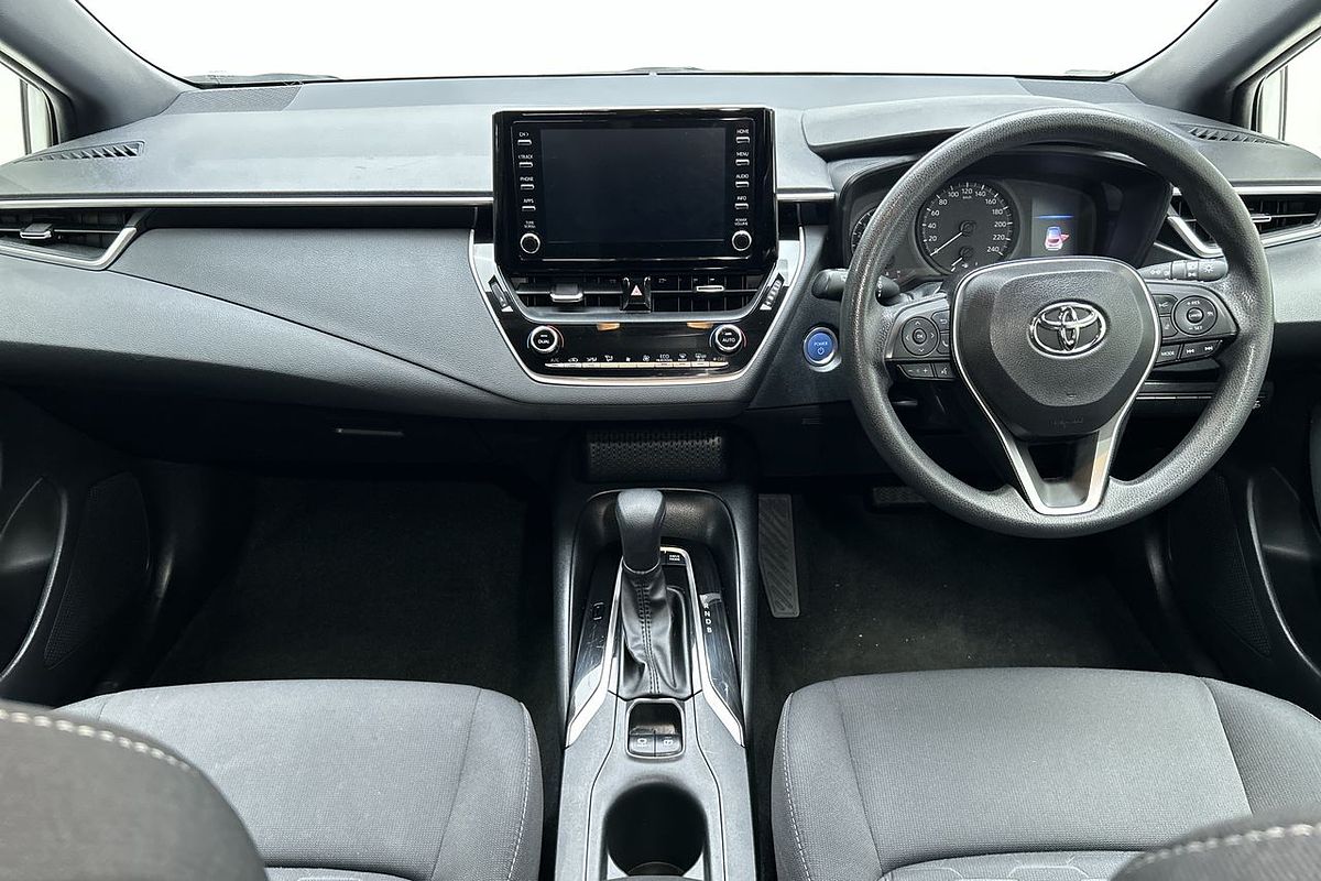 2022 Toyota Corolla Ascent Sport Hybrid ZWE211R