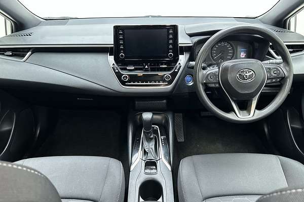 2022 Toyota Corolla Ascent Sport Hybrid ZWE211R