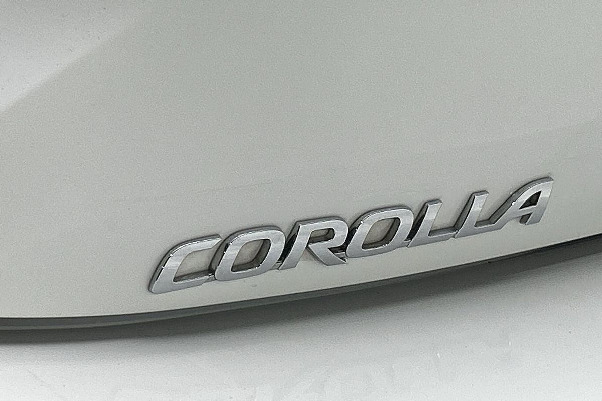 2022 Toyota Corolla Ascent Sport Hybrid ZWE211R