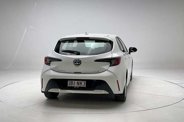2022 Toyota Corolla Ascent Sport Hybrid ZWE219R
