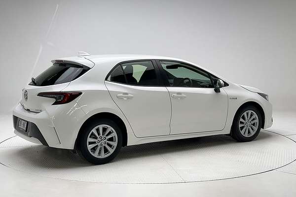 2022 Toyota Corolla Ascent Sport Hybrid ZWE219R