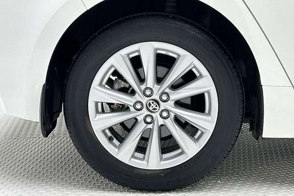 2022 Toyota Corolla Ascent Sport Hybrid ZWE219R