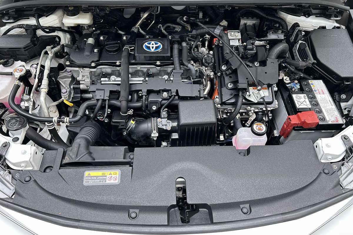 2022 Toyota Corolla Ascent Sport Hybrid ZWE219R