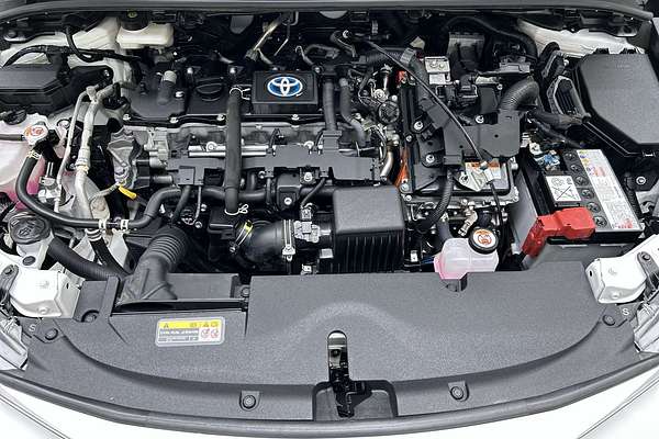2022 Toyota Corolla Ascent Sport Hybrid ZWE219R