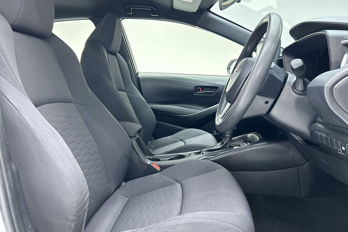 2022 Toyota Corolla Ascent Sport Hybrid ZWE219R