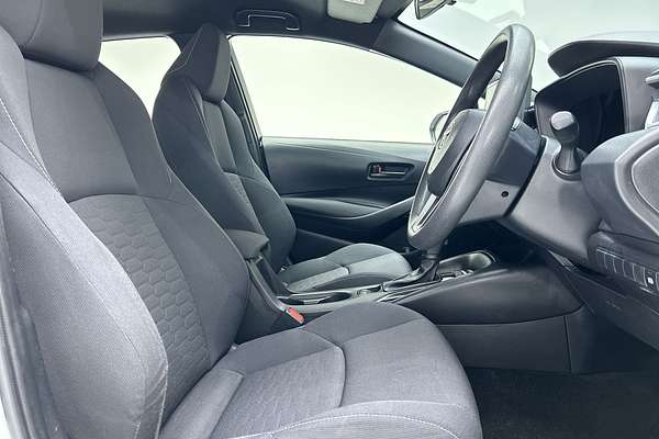 2022 Toyota Corolla Ascent Sport Hybrid ZWE219R