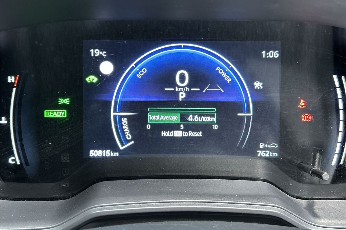 2022 Toyota Corolla Ascent Sport Hybrid ZWE219R