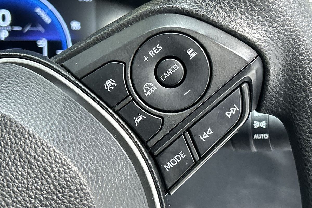 2022 Toyota Corolla Ascent Sport Hybrid ZWE219R