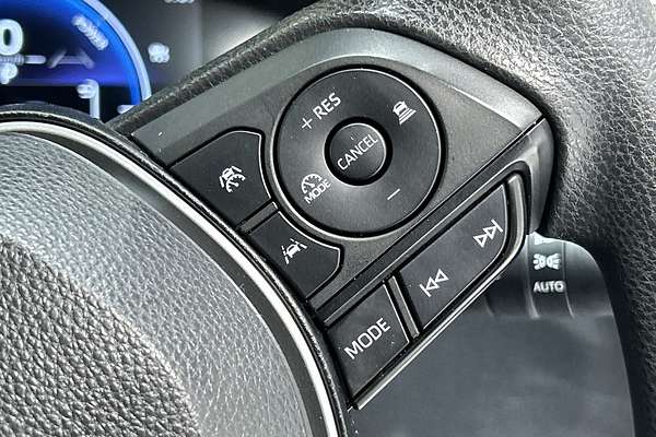 2022 Toyota Corolla Ascent Sport Hybrid ZWE219R