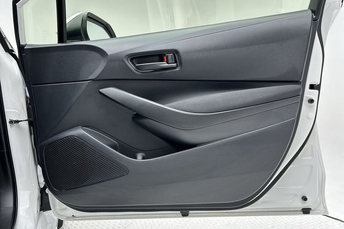 2022 Toyota Corolla Ascent Sport Hybrid ZWE219R