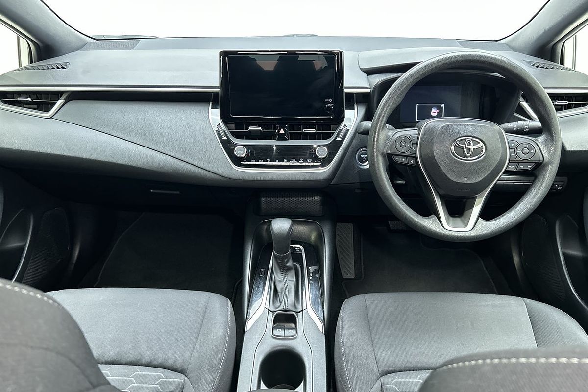 2022 Toyota Corolla Ascent Sport Hybrid ZWE219R