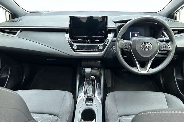 2022 Toyota Corolla Ascent Sport Hybrid ZWE219R