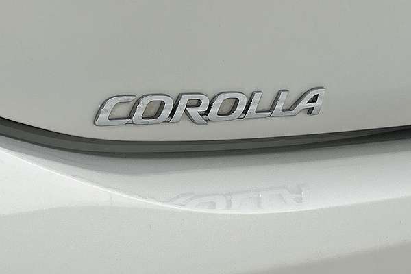 2022 Toyota Corolla Ascent Sport Hybrid ZWE219R