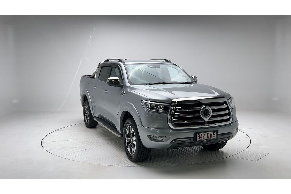 2022 GWM Ute Cannon-X NPW 4X4