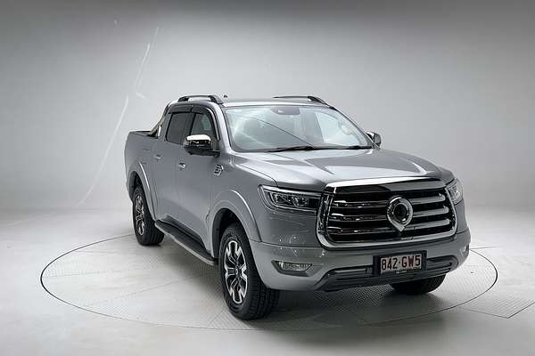 2022 GWM Ute Cannon-X NPW 4X4