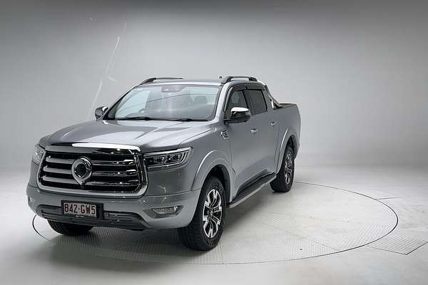 2022 GWM Ute Cannon-X NPW 4X4